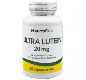 Natures Plus Ultra Lutein...