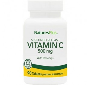 Natures Plus Vitamina C...
