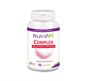 Nutravit Complex Vitaminas...