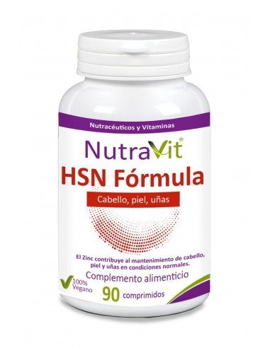 Nutravit HSN Formula 90 Comprimidos