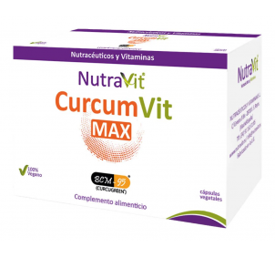Nutravit Curcumvit Max 60...