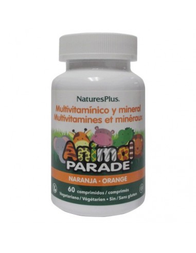 Natures Plus Animal Parade Multiv...
