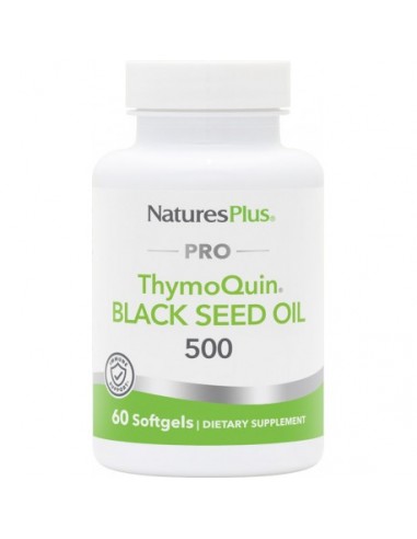 Natures Plus Pro Thimoquin 60 Perlas
