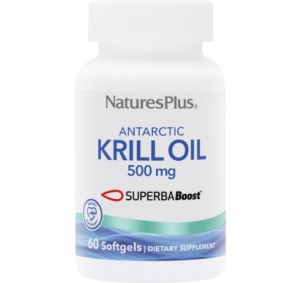 Natures Plus Aceite Krill...