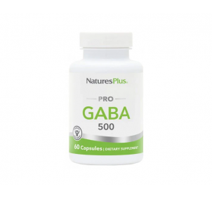 Natures Plus Pro Gaba 500mg...