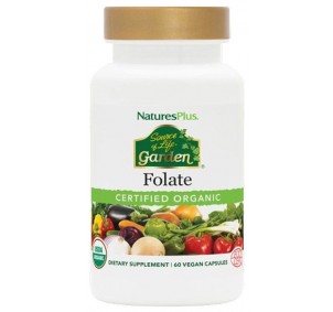 Natures Plus Garden Folato...