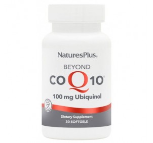 Natures Plus Beyond COQ10...