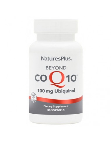 Natures Plus Beyond COQ10 100mg 30...