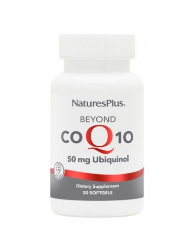 Natures Plus Beyond COQ10 Ubiquinol...