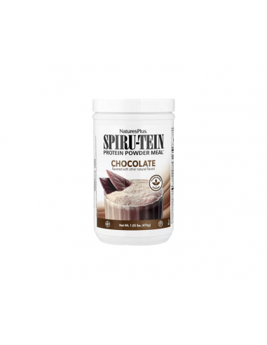 Natures Plus Spiru-Tein Capucchino 512gr