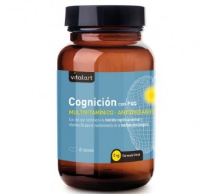 Vitalart Cognicion PQQ 60...