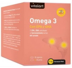 Vitalart Omega 3 30...