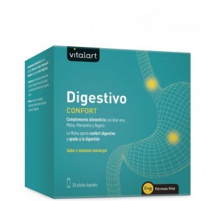 Vitalart Digestivo 20 Sticks