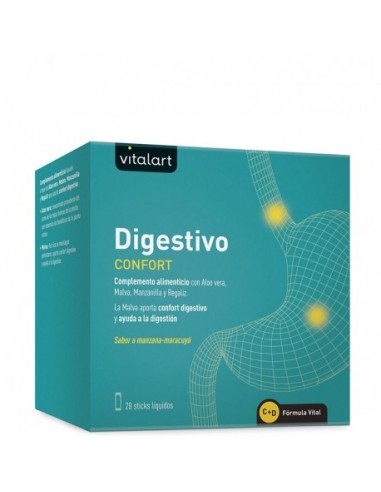 Vitalart Digestivo 20 Sticks