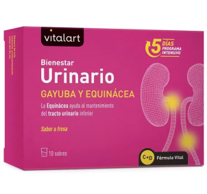 Vitalart Bienestar Urinario...