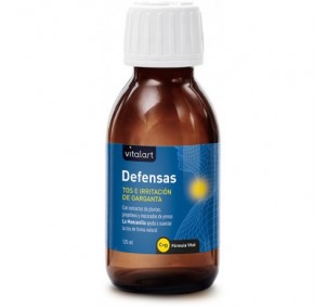Vitalart Defensas Tos 125 ml