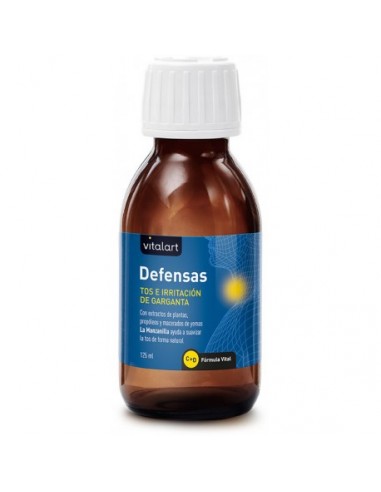 Vitalart Defensas Tos 125 ml