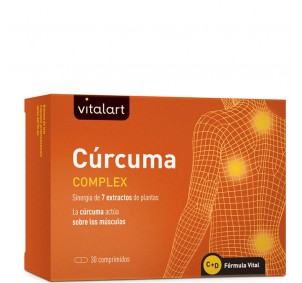 Vitalart Curcuma Complex 30...