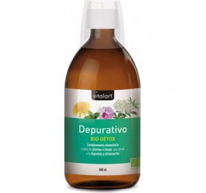 Vitalart Depurativo...