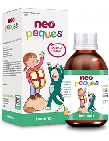 Neo Peques Inmuno+ 150ml