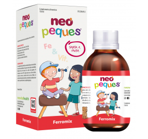 Neo Peques Ferromix 150ml