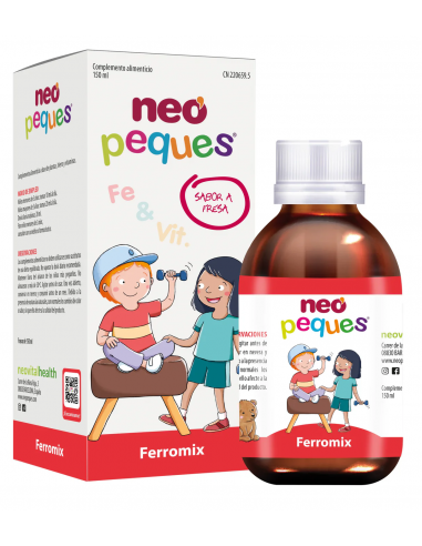 Neo Peques Ferromix 150ml
