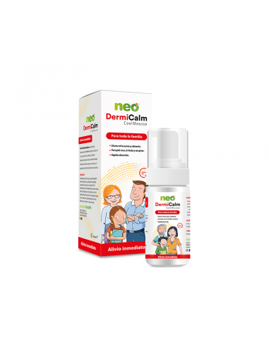 Neo Dermicalm Coolmousse 100ml