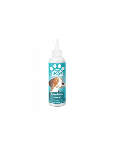 Neo Dogs Limpiador Ocular 125ml