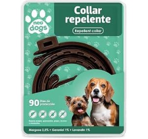 Neo Dogs Collar Repelente...