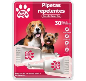 Neo Dogs Pipetas Repelentes...