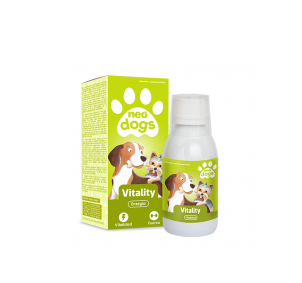 Neo Dogs Vitality 120ml