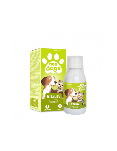 Neo Dogs Vitality 120ml