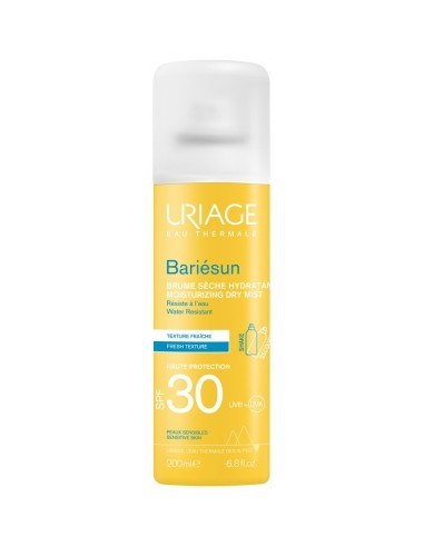 Uriage Bariederm Bruma Solar Spf30 200ml
