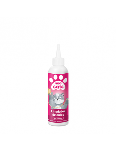 Neo Cats Limpiador De Oidos 125ml