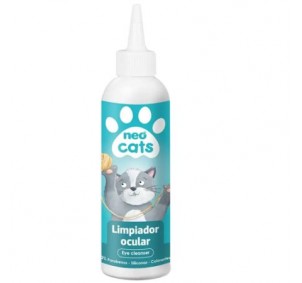 Neo Cats Limpiador Ocular...
