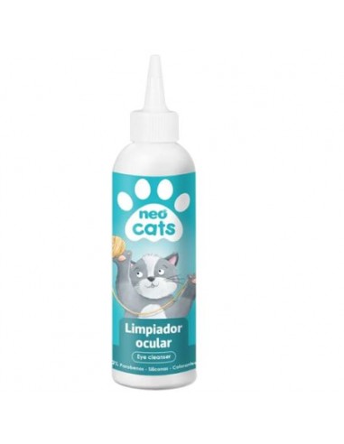 Neo Cats Limpiador Ocular 125ml