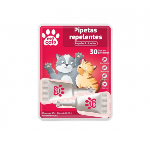 Neo Cats Pipetas Repelentes...