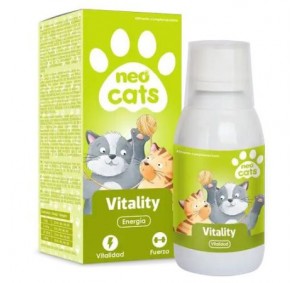 Neo Cats Vitality 120ml