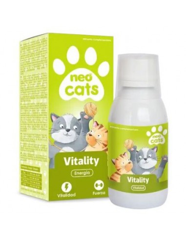 Neo Cats Vitality 120ml