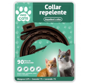 Neo Cats Collar Repelente...