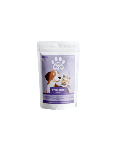Neo Dogs Probiotico Bolsa 100gr