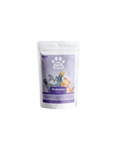 Neo Cats Probiotico Bolsa 100gr
