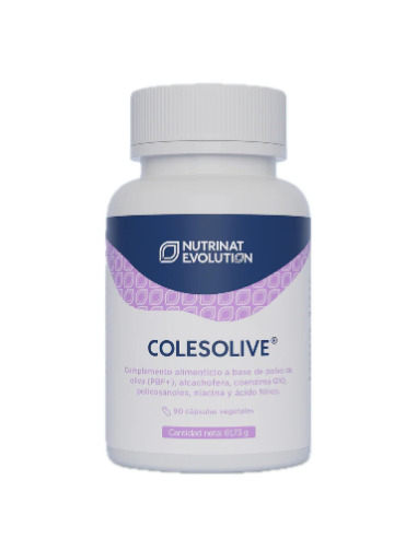 Nutrinat Evolution Colesolive 90...