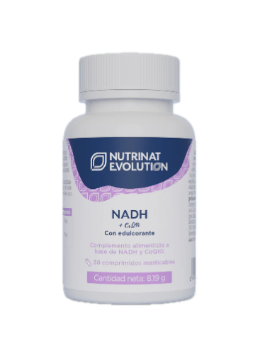 Nutrinat Evolution Nadh + Coq10 30...