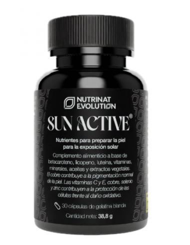 Nutrinat Evolution Sun Active 30...