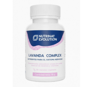 Nutrinat Evolution Lavanda...