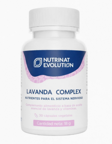 Nutrinat Evolution Lavanda Complex 30...