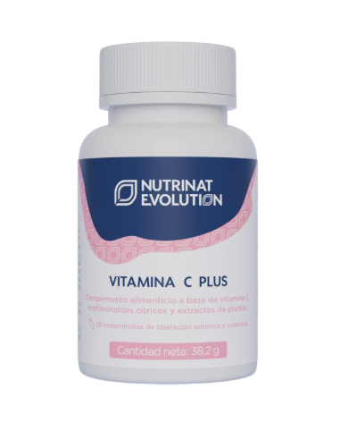 Nutrinat Evolution Vitamina C Plus 30...