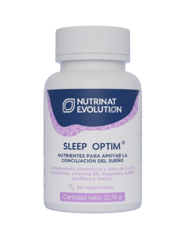 Nutrinat Evolution Sleep Optim 30...