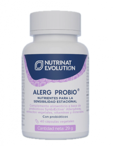 Nutrinat Evolution Alerg Probio 40...